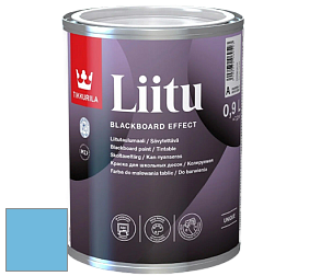 Краска Tikkurila Liitu Краска для школьных досок цвет J358 