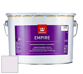 Краска Tikkurila Empire краска для мебели цвет NCS S 0507-R40B 