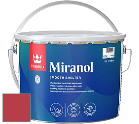 Краска Tikkurila Miranol высокопрочная эмаль цвет M329 