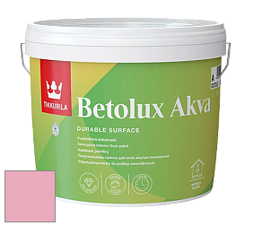 Краска Tikkurila Betolux Akva краска для пола цвет X329 