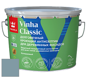 Краска Tikkurila Vinha Classic краска для деревянных фасадов цвет 4900 