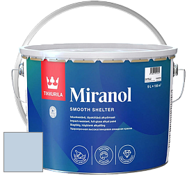 Краска Tikkurila Miranol высокопрочная эмаль цвет X353 