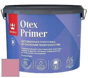 Краска Tikkurila Otex Primer грунтовка водно-дисперсионная цвет V334 