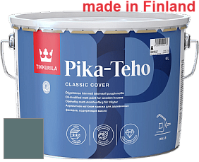 Краска Tikkurila Pika-Teho краска для деревянных фасадов цвет S441 