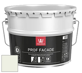 Краска Tikkurila Euro Prof Facade краска фасадная цвет NCS S 0505-G40Y 