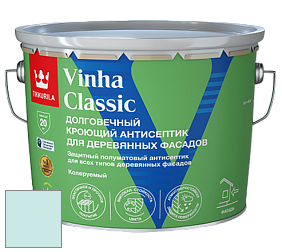 Краска Tikkurila Vinha Classic краска для деревянных фасадов цвет NCS S 0515-B50G 