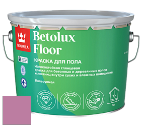 Краска Tikkurila Betolux Floor краска для пола цвет V338 