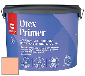 Краска Tikkurila Otex Primer грунтовка водно-дисперсионная цвет H316 