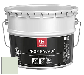 Краска Tikkurila Euro Prof Facade краска фасадная цвет 4920 
