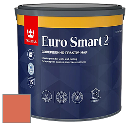 Краска Tikkurila Euro Smart 2 краска для стен и потолков цвет S316 