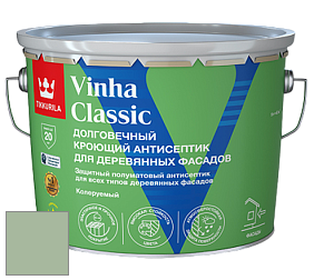 Краска Tikkurila Vinha Classic краска для деревянных фасадов цвет Q580 