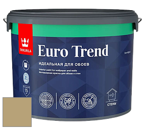 Краска Tikkurila Euro Trend краска для стен и потолков цвет S454 