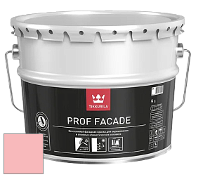 Краска Tikkurila Euro Prof Facade краска фасадная цвет NCS S 0530-R 