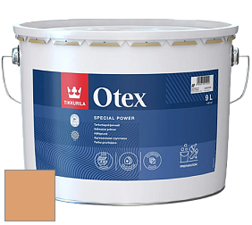 Краска Tikkurila Otex грунт адгезионный цвет V403 Саванна