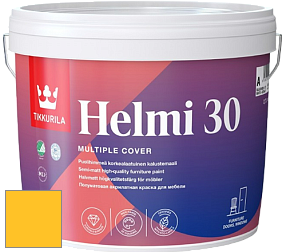 Краска Tikkurila Helmi 30 краска для мебели цвет L302 