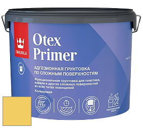 Краска Tikkurila Otex Primer грунтовка водно-дисперсионная цвет V300 
