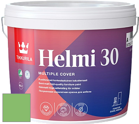 Краска Tikkurila Helmi 30 краска для мебели цвет K381 
