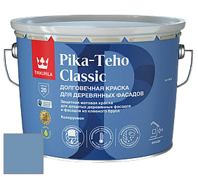 Краска Tikkurila Pika-Teho Classic краска для деревянных фасадов цвет V434 