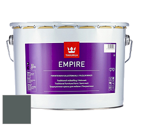 Краска Tikkurila Empire краска для мебели цвет N439 Впадина