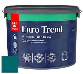 Краска Tikkurila Euro Trend краска для стен и потолков цвет L367 