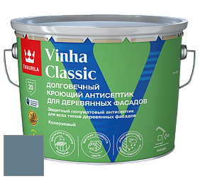 Краска Tikkurila Vinha Classic краска для деревянных фасадов цвет 4901 