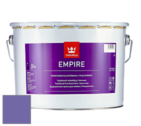 Краска Tikkurila Empire краска для мебели цвет NCS S 3050-R60B 