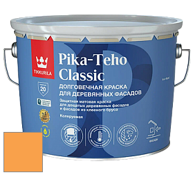 Краска Tikkurila Pika-Teho Classic краска для деревянных фасадов цвет V309 