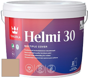 Краска Tikkurila Helmi 30 краска для мебели цвет J466 