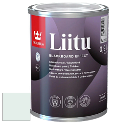 Краска Tikkurila Liitu Краска для школьных досок цвет F369 