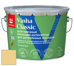 Краска Tikkurila Vinha Classic краска для деревянных фасадов цвет 4803 