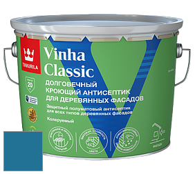 Краска Tikkurila Vinha Classic краска для деревянных фасадов цвет L362 
