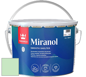 Краска Tikkurila Miranol высокопрочная эмаль цвет G375 