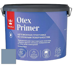 Краска Tikkurila Otex Primer грунтовка водно-дисперсионная цвет V431 Дрема