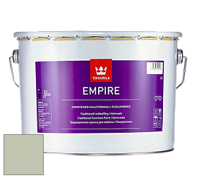 Краска Tikkurila Empire краска для мебели цвет NCS S 2010-G50Y 