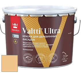 Краска Tikkurila Valtti Ultra краска для деревянных фасадов цвет D103 Kartano