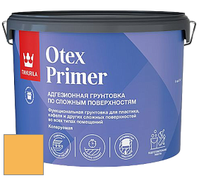 Краска Tikkurila Otex Primer грунтовка водно-дисперсионная цвет S306 