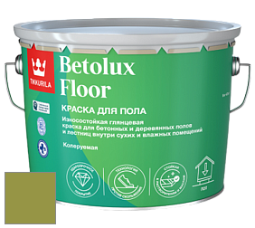 Краска Tikkurila Betolux Floor краска для пола цвет M387 