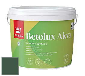 Краска Tikkurila Betolux Akva краска для пола цвет M377 