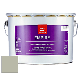 Краска Tikkurila Empire краска для мебели цвет RAL 7032 