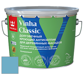 Краска Tikkurila Vinha Classic краска для деревянных фасадов цвет V359 