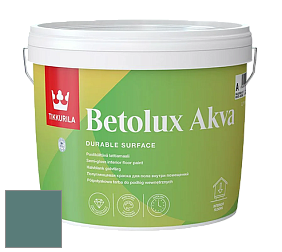 Краска Tikkurila Betolux Akva краска для пола цвет L440 