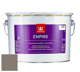 Краска Tikkurila Empire краска для мебели цвет L487 Крот