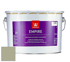 Краска Tikkurila Empire краска для мебели цвет V449 Жадеит
