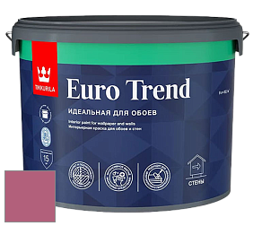 Краска Tikkurila Euro Trend краска для стен и потолков цвет S335 