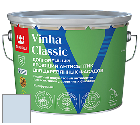 Краска Tikkurila Vinha Classic краска для деревянных фасадов цвет G432 