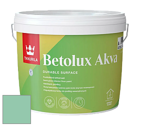 Краска Tikkurila Betolux Akva краска для пола цвет J374 