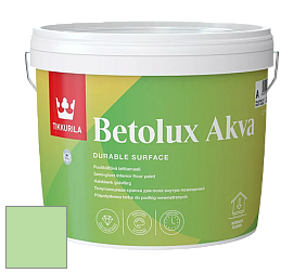 Краска Tikkurila Betolux Akva краска для пола цвет G380 