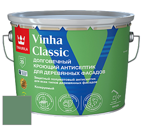 Краска Tikkurila Vinha Classic краска для деревянных фасадов цвет S377 