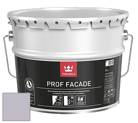 Краска Tikkurila Euro Prof Facade краска фасадная цвет NCS S 2010-R50B 