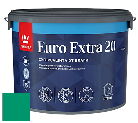Краска Tikkurila Euro Extra 20 краска для стен и потолков цвет L372 